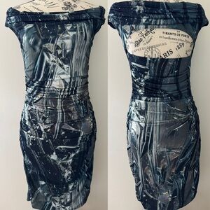 Helmut Lang Dress